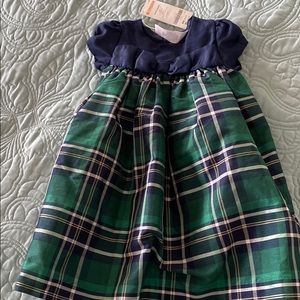 Gymboree dress with tags on